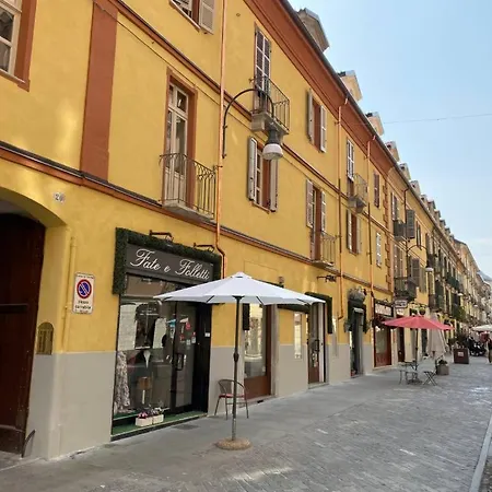 Da Amelie - Casa Lorenzo Nel Cuore Della Gran Madre A