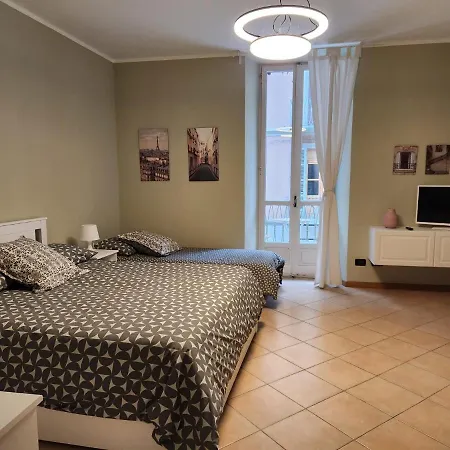 Apartment Da Amelie - Casa Lorenzo Nel Cuore Della Gran Madre A *