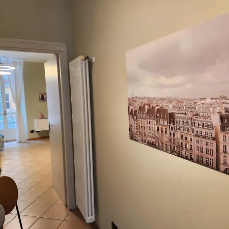 Da Amelie - Casa Lorenzo Nel Cuore Della Gran Madre A Turin