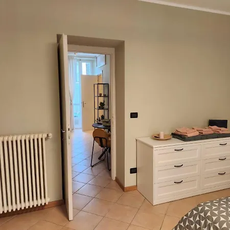 Da Amelie - Casa Lorenzo Nel Cuore Della Gran Madre A Apartment