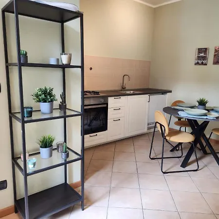 Da Amelie - Casa Lorenzo Nel Cuore Della Gran Madre A Turin