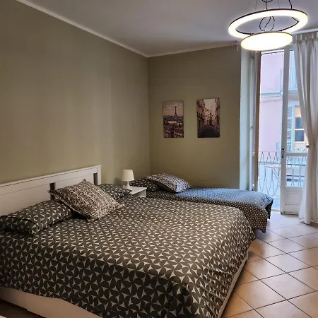 Da Amelie - Casa Lorenzo Nel Cuore Della Gran Madre A Turin