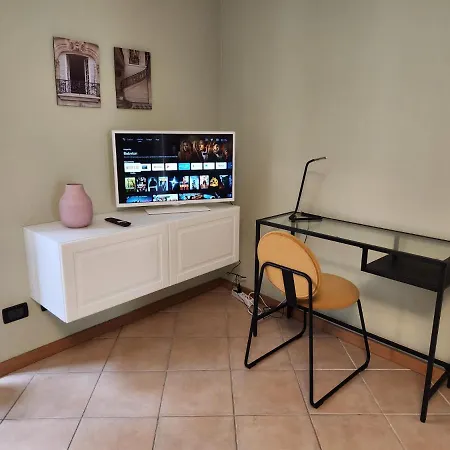 Da Amelie - Casa Lorenzo Nel Cuore Della Gran Madre A Turin