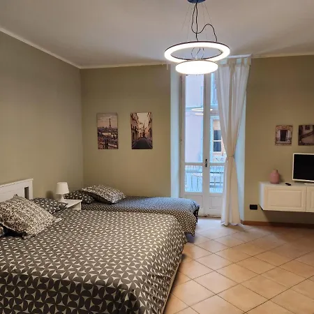 Apartment Da Amelie - Casa Lorenzo Nel Cuore Della Gran Madre A *