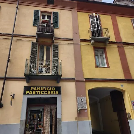 Apartment Da Amelie - Casa Lorenzo Nel Cuore Della Gran Madre A