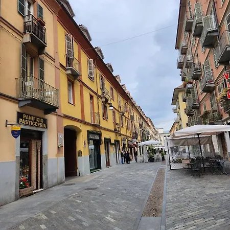 Da Amelie - Casa Lorenzo Nel Cuore Della Gran Madre A *