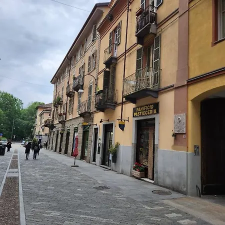 Da Amelie - Casa Lorenzo Nel Cuore Della Gran Madre A * Turin