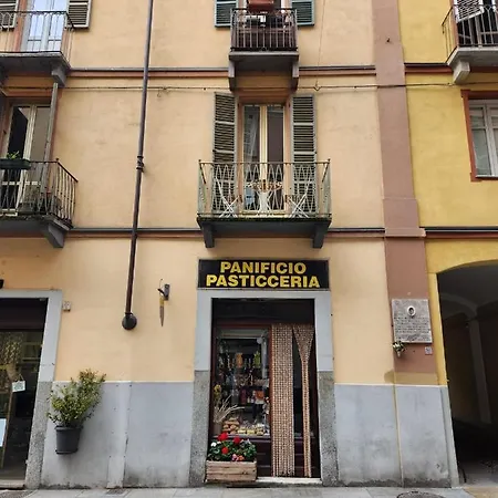 Da Amelie - Casa Lorenzo Nel Cuore Della Gran Madre A Apartment Turin