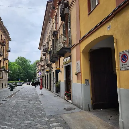 Apartment Da Amelie - Casa Lorenzo Nel Cuore Della Gran Madre A Turin
